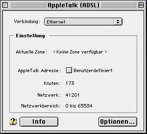 Apple Talk